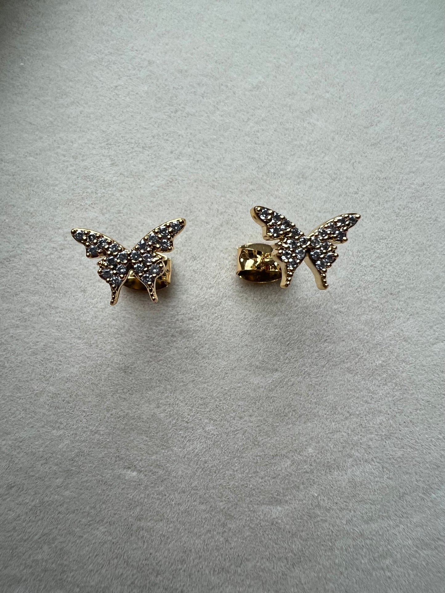 Amelia Butterfly Earrings