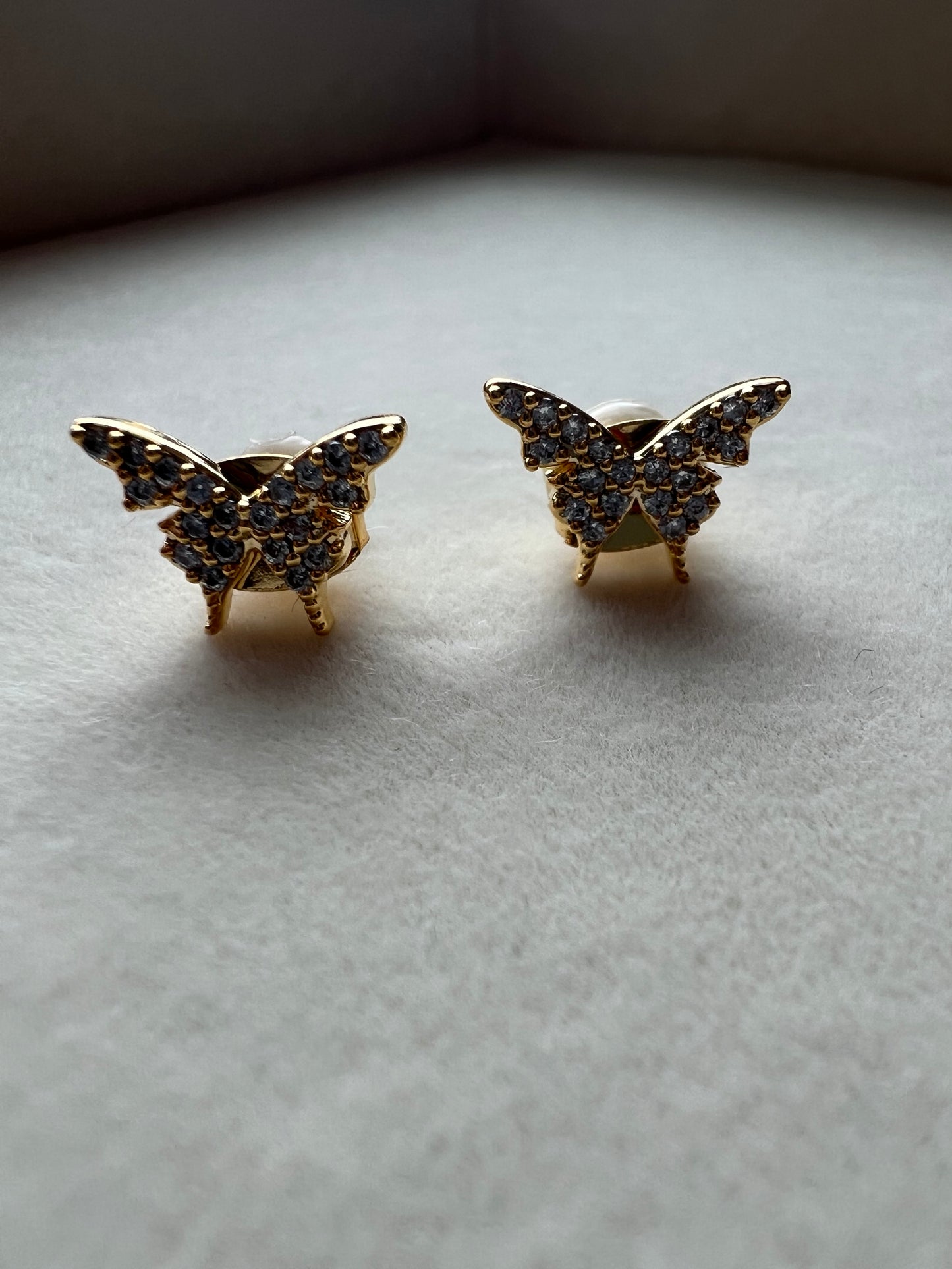 Amelia Butterfly Earrings