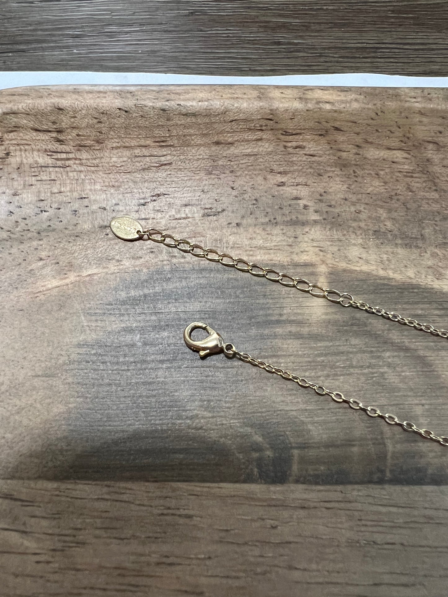 Oakley Crescent Necklace